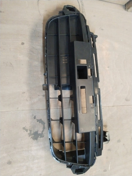 Maruti Suzuki Alto K10 bumper grill, lower front replacement part with black finish, designed for Suzuki Alto K10 models.