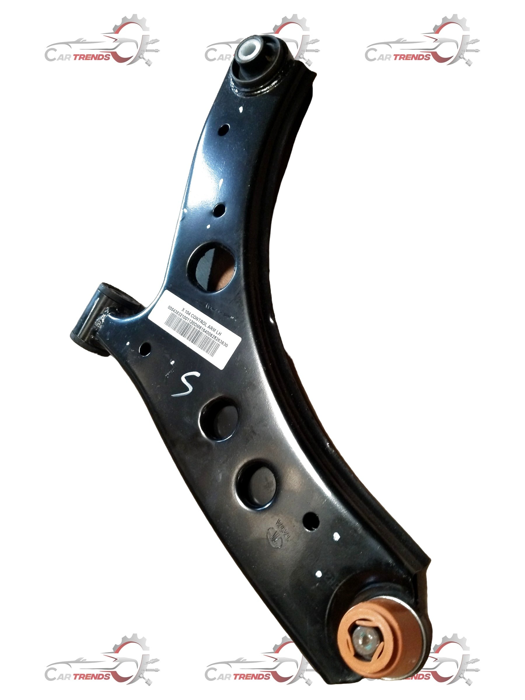 CarTrends SHOCKER MOUNT | TATA PUNCH | SUSPENSION | #543832300126 5.43832E+11 - Front view