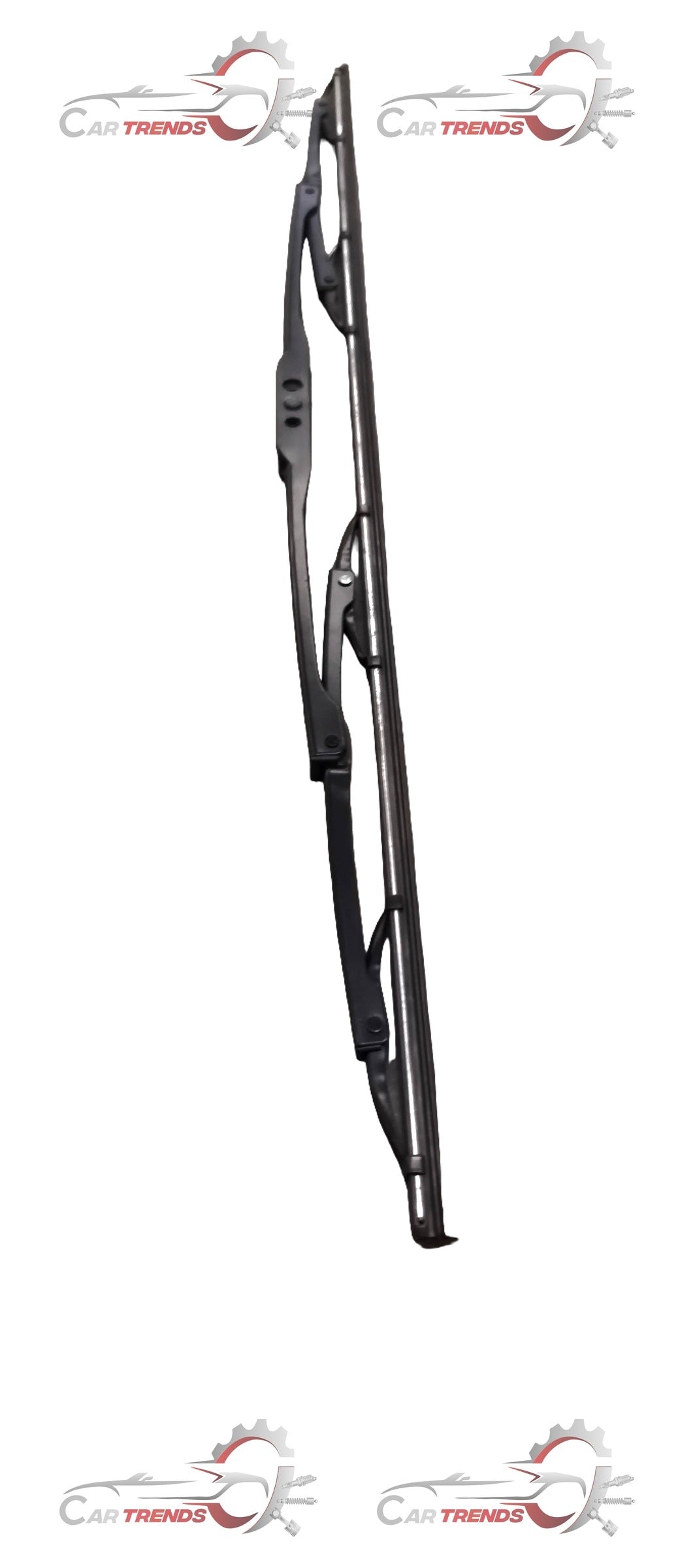 16-inch aftermarket wiper blade by COOZO, showing the rubber and metal frame for windshield cleaning.