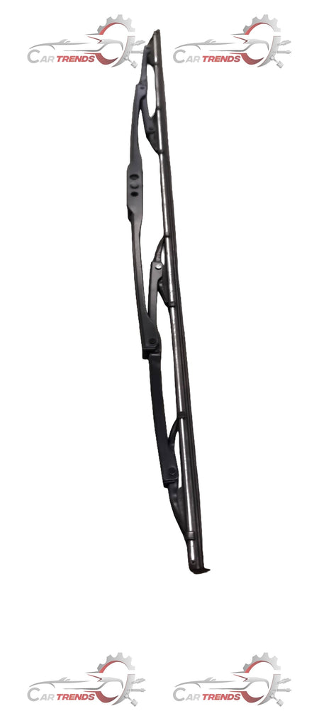 16-inch aftermarket wiper blade by COOZO, showing the rubber and metal frame for windshield cleaning.