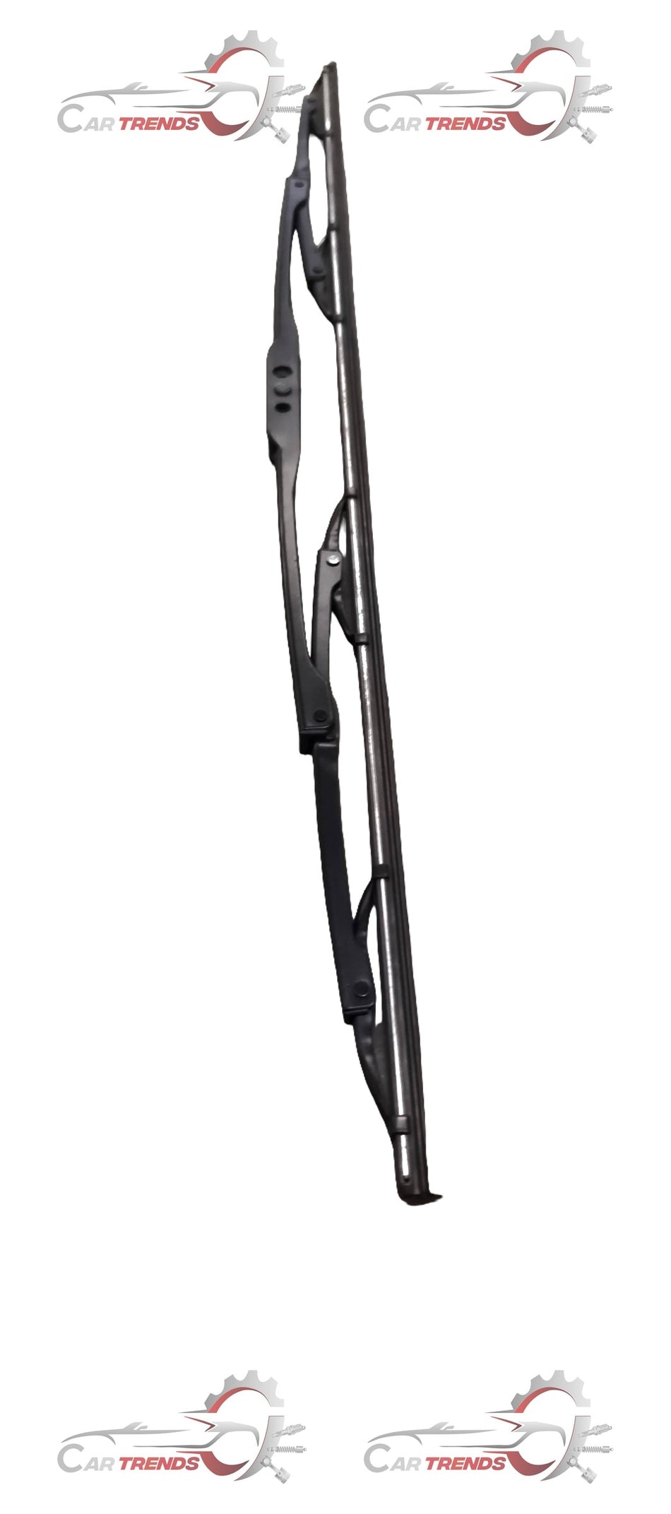 16-inch aftermarket wiper blade by COOZO, showing the rubber and metal frame for windshield cleaning.