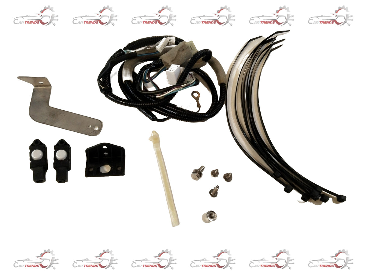 CarTrends KIT FOOT LIGHT | CITY | #08E10T9C700 08E10T9C700 - Front view