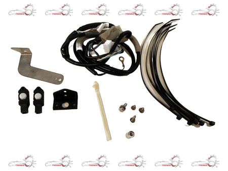CarTrends KIT FOOT LIGHT | CITY | #08E10T9C700 08E10T9C700 - Front view