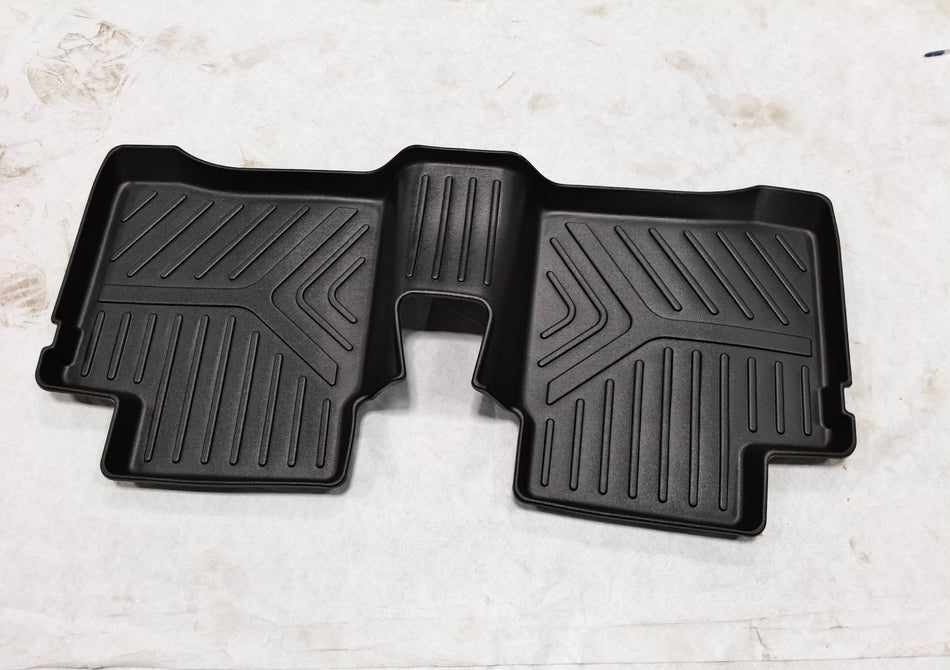 Gfx Lifelong Mat Nexon-17 all model floor mat with durable rubber surface, designed for vehicle protection and interior comfort.