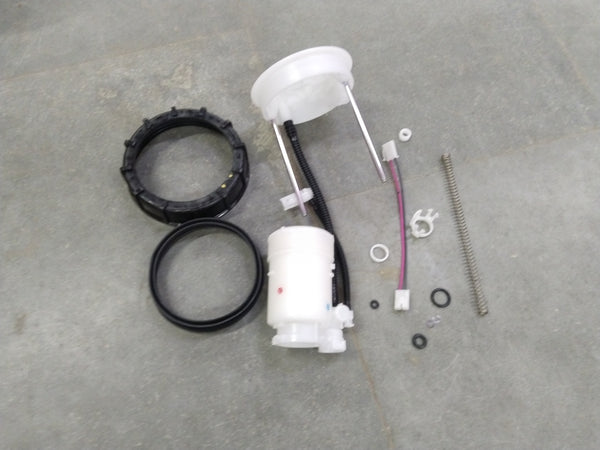 Honda STRAINER SET, FUEL 17048t9at00 - Front view