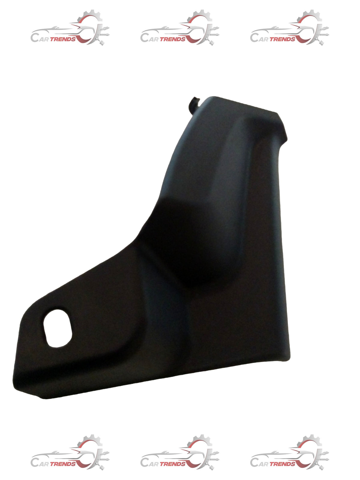 CarTrends instrument panel garnish for Baleno 3rd Gen and Fronx petrol/CNG models, shown as a sleek interior trim piece.