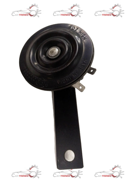 CarTrends Chevrolet Enjoy horn with high note, front view showing the detailed horn component for vehicle replacement.