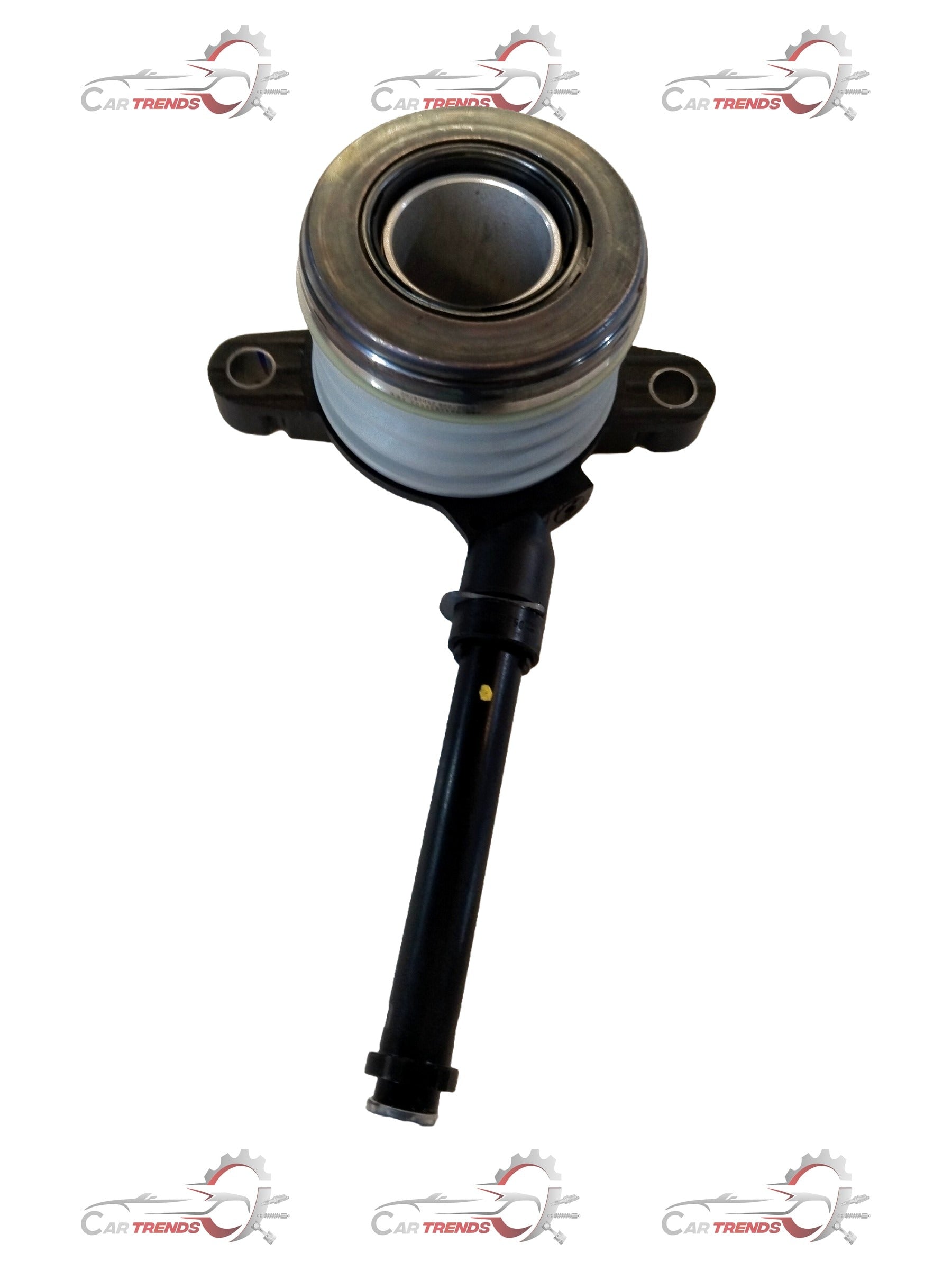 Mahindra clutch sleeve cylinder for Bolero, Scorpio, Thar, and Xylo models showing the metal component with part number #0802CAA08861N