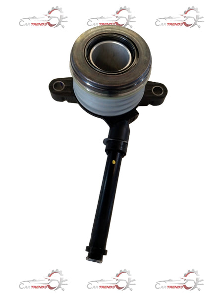 Mahindra clutch sleeve cylinder for Bolero, Scorpio, Thar, and Xylo models showing the metal component with part number #0802CAA08861N