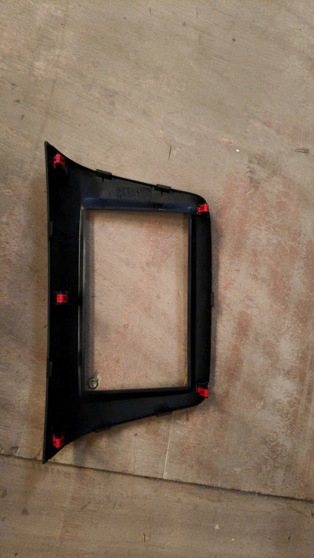CarTrends GARNISH | MARUTI SUZUKI WAGON R | #73821M69R005PK 73821M69R005PK - Front view