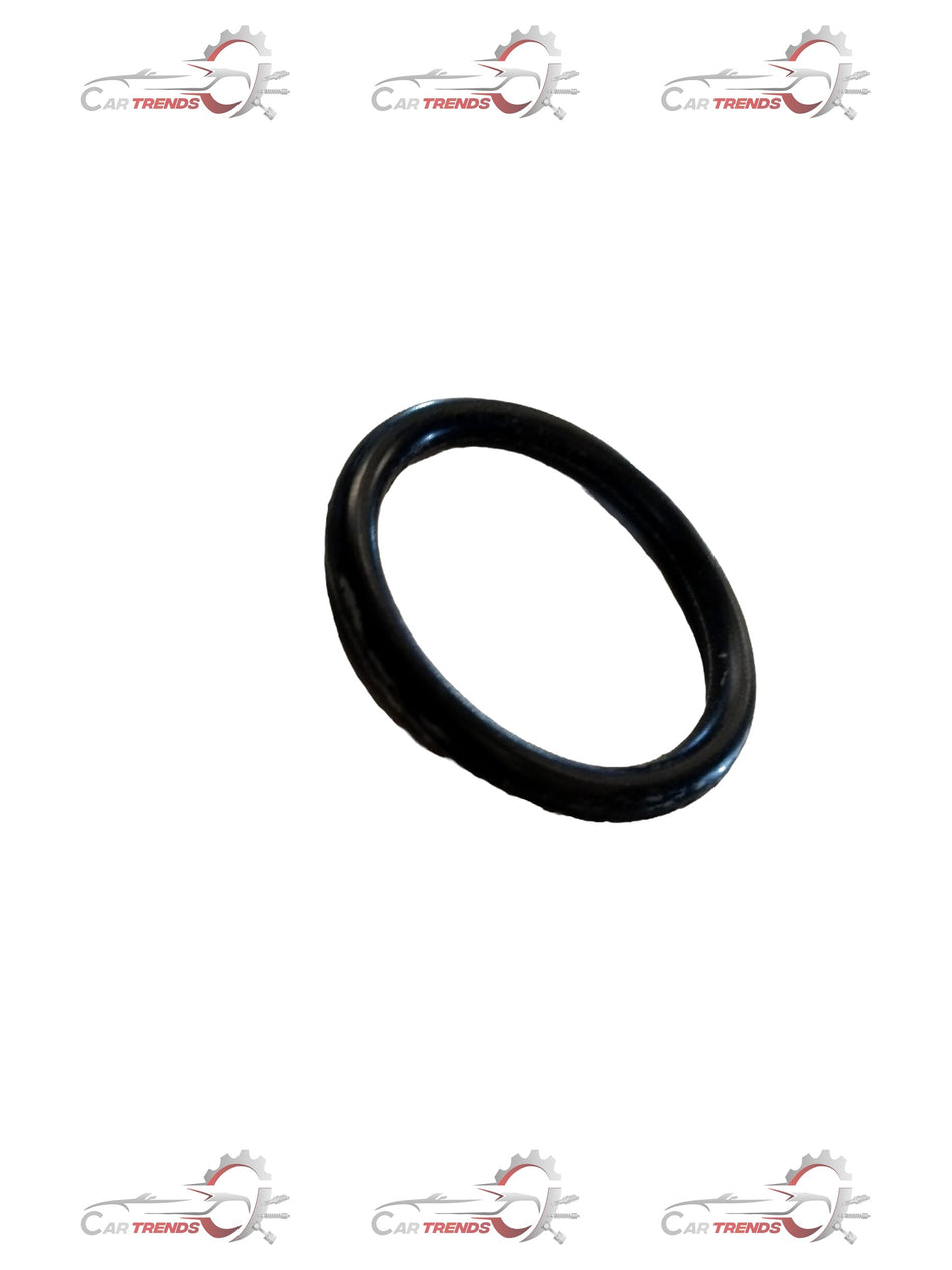 Maruti Suzuki Alto K10 O-ring from CarTrends, close-up view showing the rubber seal used in engine or fuel system.