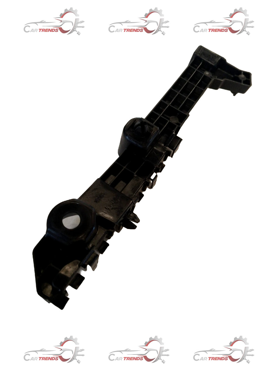 Front left bumper bracket for Maruti Suzuki Brezza 2nd Gen, all variants, part #71732M66T00, shown in the image.