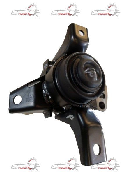 Maruti Suzuki mounting component RH 11610M55U00, auto part for vehicle repair, shown in the image.