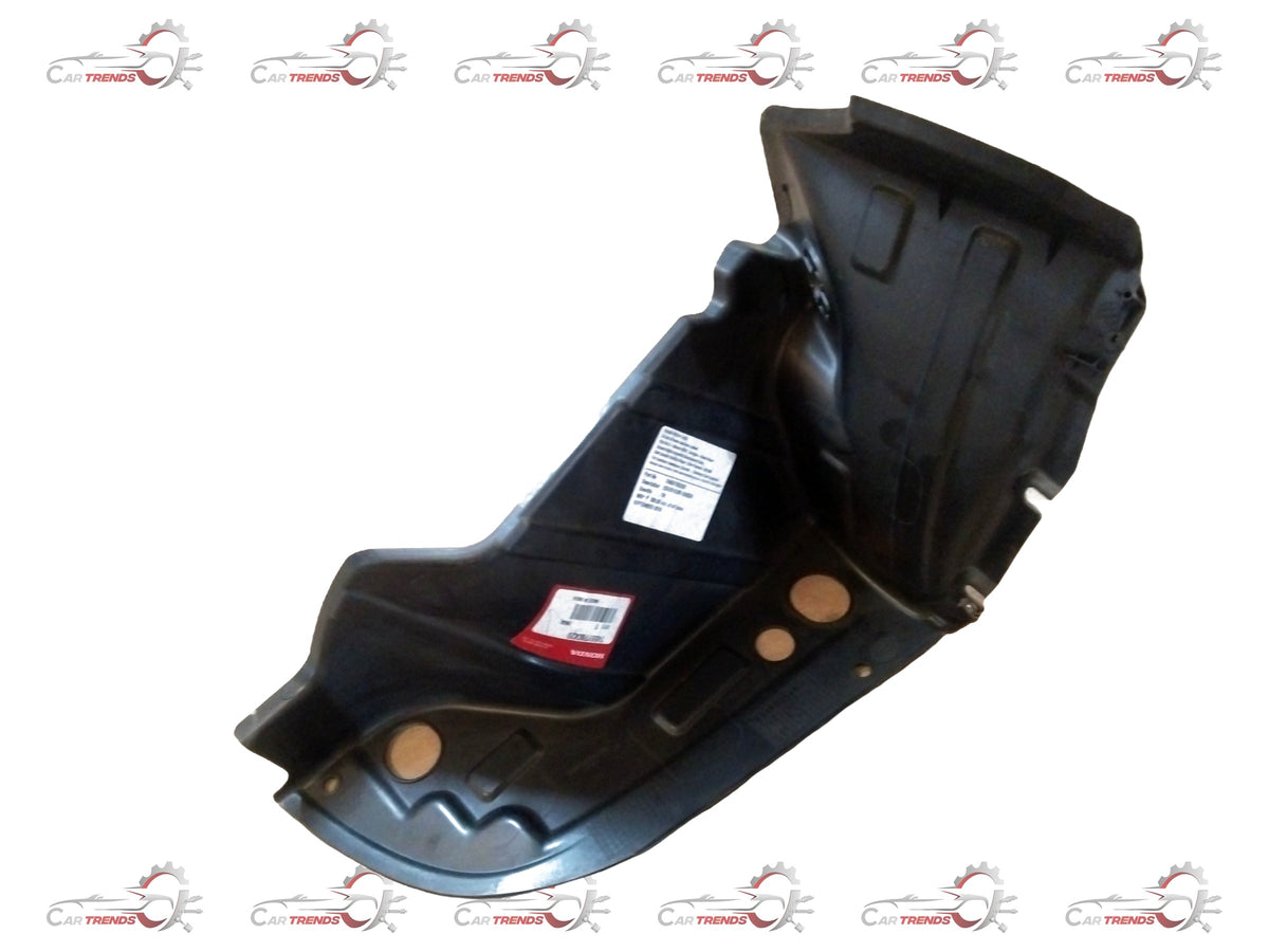 CarTrends COVER FENDER | CITY/AMAZE/CIVIC/ACCORD | RH REAR | #74551T9CK20 74551T9CK20 - Front view