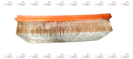 CarTrends diesel air filter for Swift, model 13780M86J00, showing the clean rectangular filter element for engine air intake.