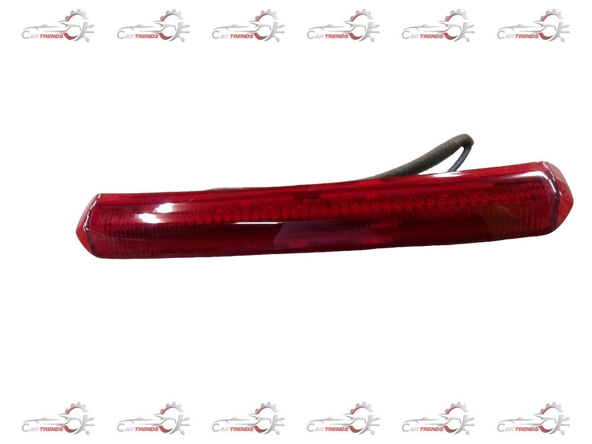 CarTrends high mount stop lamp for Chevrolet Aveo, showing the spare part with mounting bracket and lens assembly.