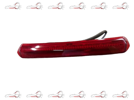 CarTrends high mount stop lamp for Chevrolet Aveo, showing the spare part with mounting bracket and lens assembly.