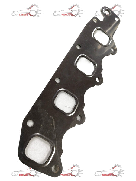 CarTrends tie rod end for Chevrolet Spark and Matiz, left-hand side, close-up of the metal component with threading and ball joint.