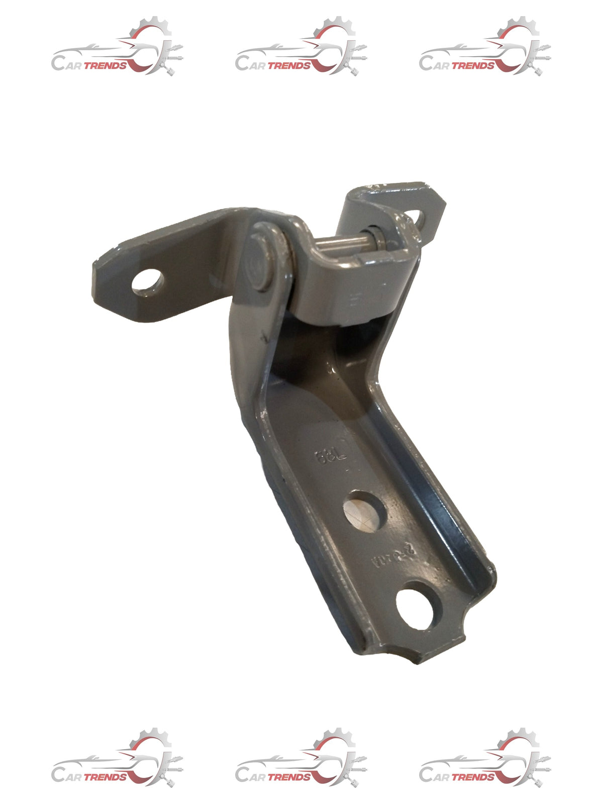 Maruti Suzuki front door upper hinge, left-hand side, for vehicle repair or replacement.