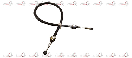 General Motors Chevrolet Enjoy transmission lever cable showing the metal cable and connector for gear shifting.