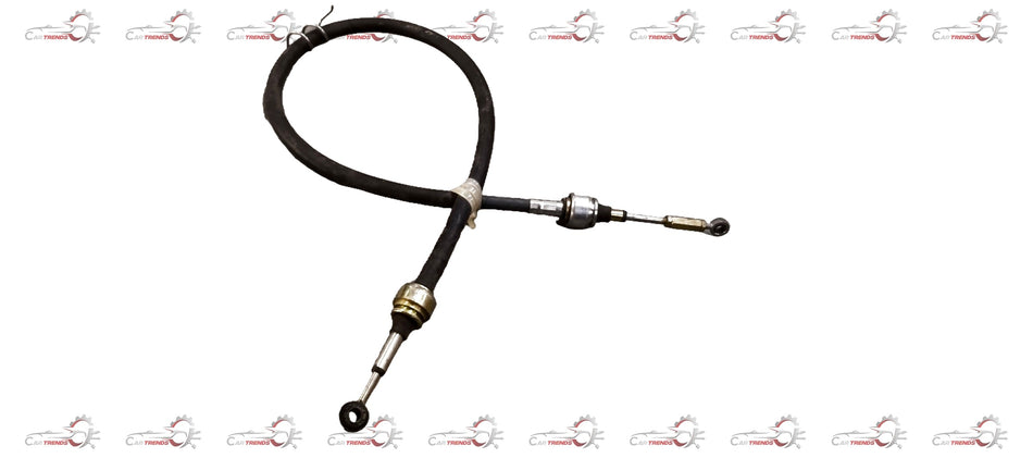 General Motors Chevrolet Enjoy transmission lever cable showing the metal cable and connector for gear shifting.