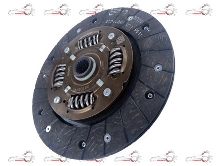 Chevrolet Sail clutch plate made by General Motors, showing the round, metal clutch component with friction surface.