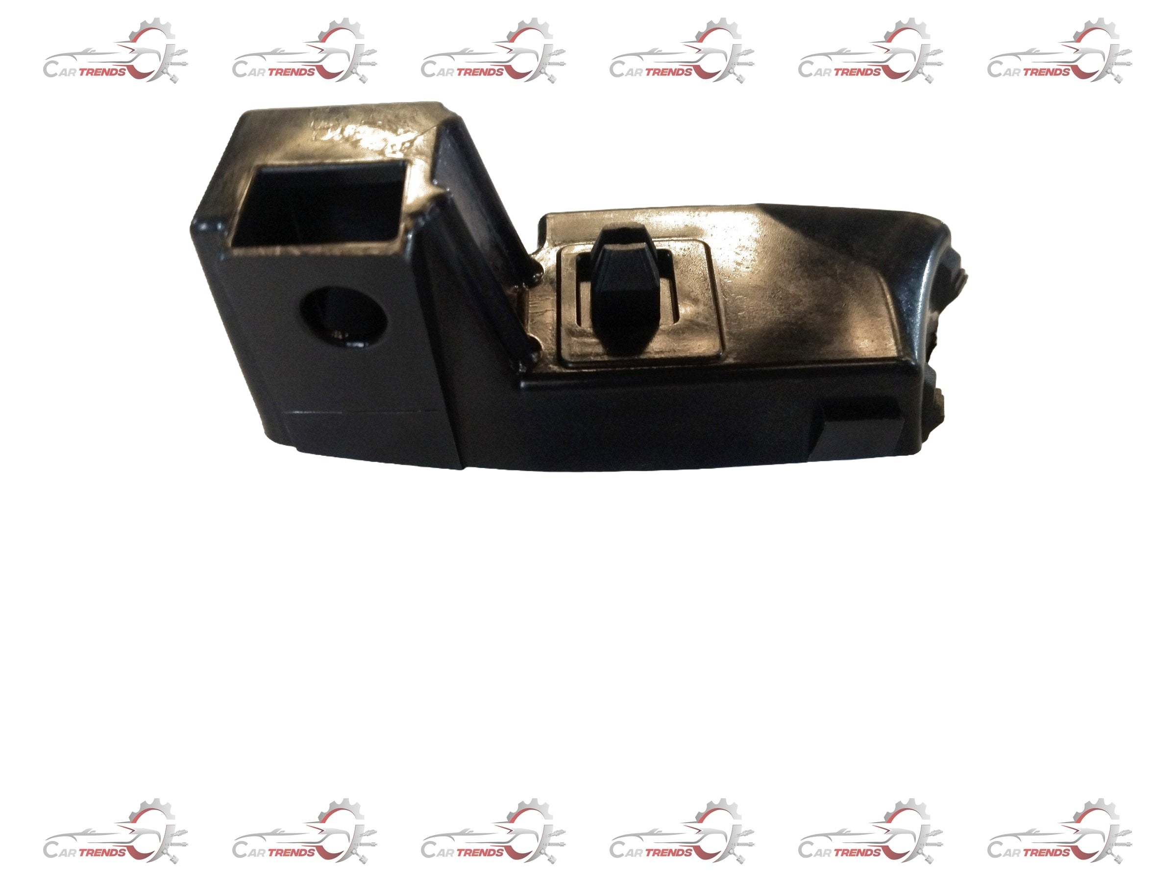 Maruti Suzuki RR Bumper Side RH holder showing the right side bumper component with mounting points