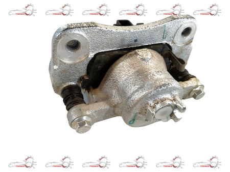 Maruti Suzuki brake caliper for Celerio, left side, CarTrends brand, showing the metallic component with mounting points.