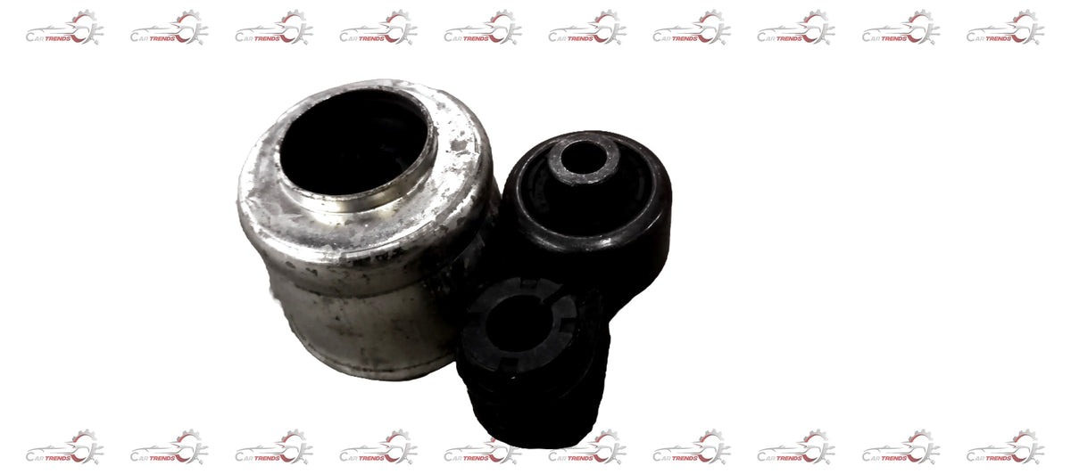 Autokoi suspension bushing kit for Suzuki Swift, Dzire, Baleno, Ertiga, Alto, WagonR, and Celerio vehicles, front or rear.