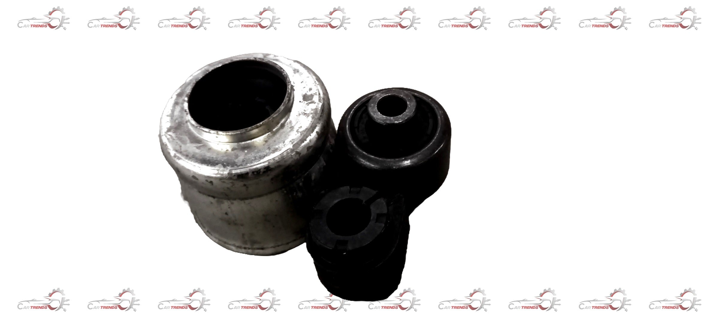 Autokoi suspension bushing kit for Suzuki Swift, Dzire, Baleno, Ertiga, Alto, WagonR, and Celerio vehicles, front or rear.