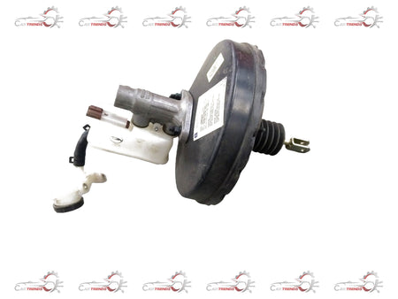 GENERAL MOTORS BRAKE BOOSTER ASSEMBLY POWER BRAKE | CHEVROLET SAIL HATCHBACK | WITH MASTER CYLINDER | #J26683998 J26683998 - Front view