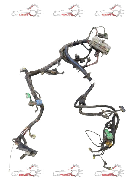 CarTrends Opel Corsa harness assembly instrument panel wiring with connectors and wiring components for dashboard installation.