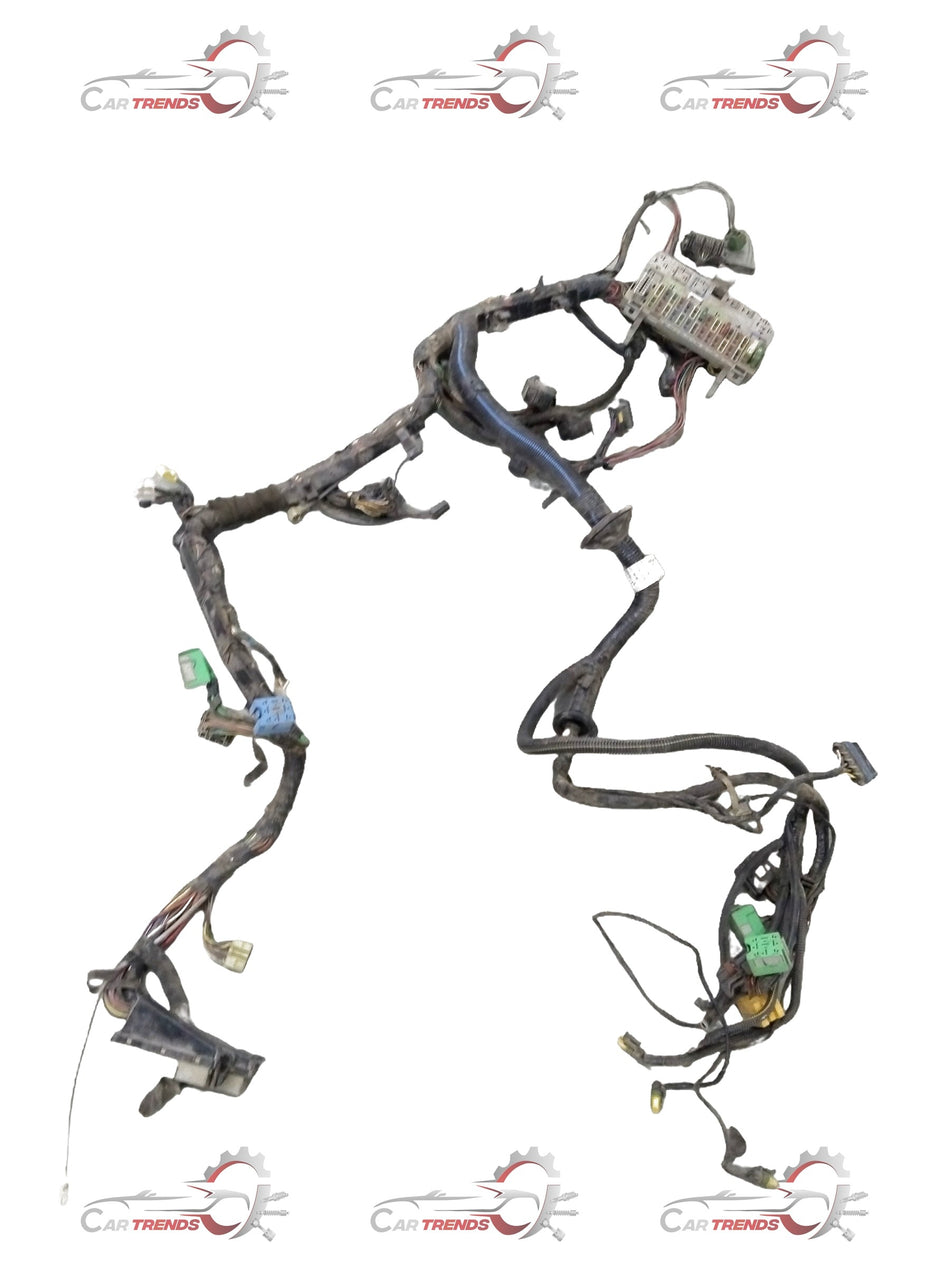 CarTrends Opel Corsa harness assembly instrument panel wiring with connectors and wiring components for dashboard installation.