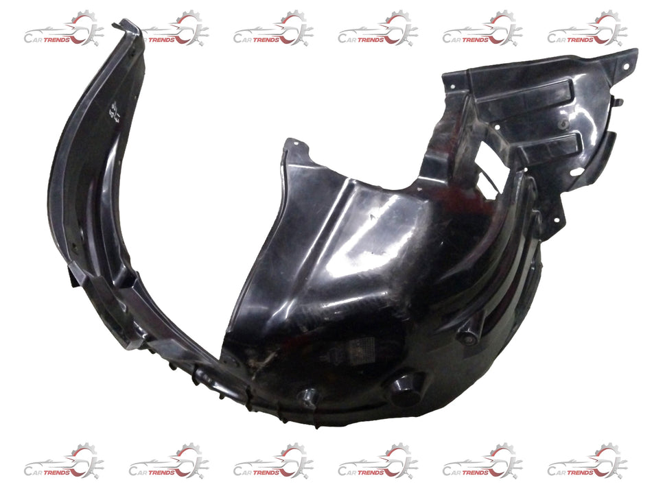 Front right side Fender lining for Wagonr 2024 model by Accurate, compatible with all variants, shown in the image.