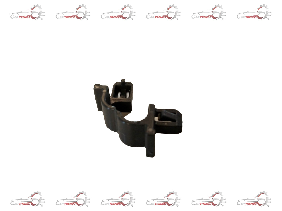 CarTrends CLIP TUBE 7MM DARK GRAY | LEGEND | #91659SP0003 91659SP0003 - Front view
