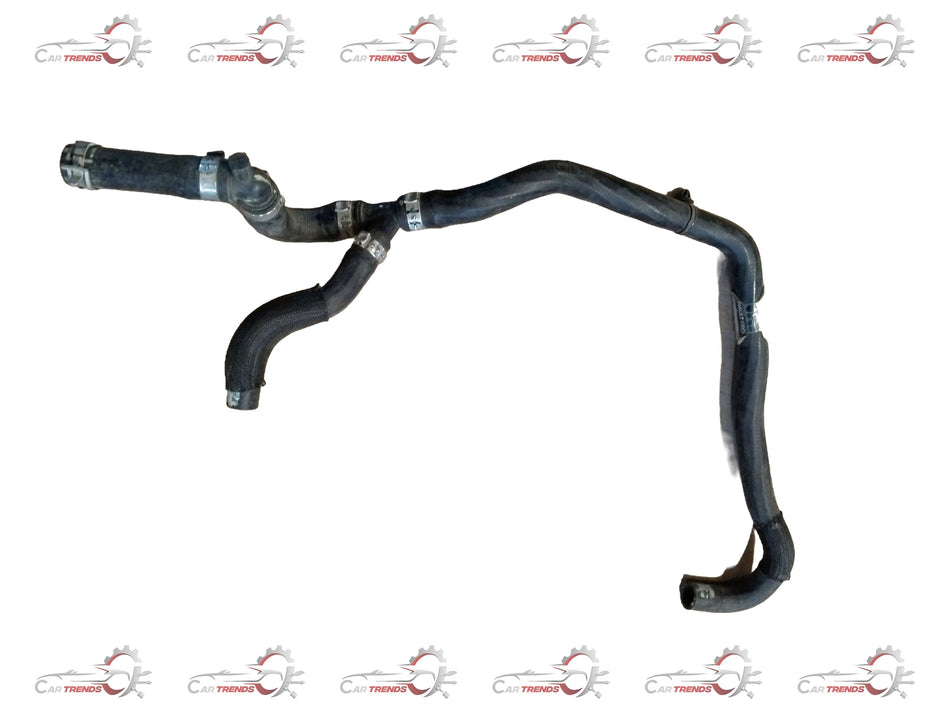 Nissan radiator heater pipe part #924101706R, designed for Nissan vehicle cooling systems, shown in the image.