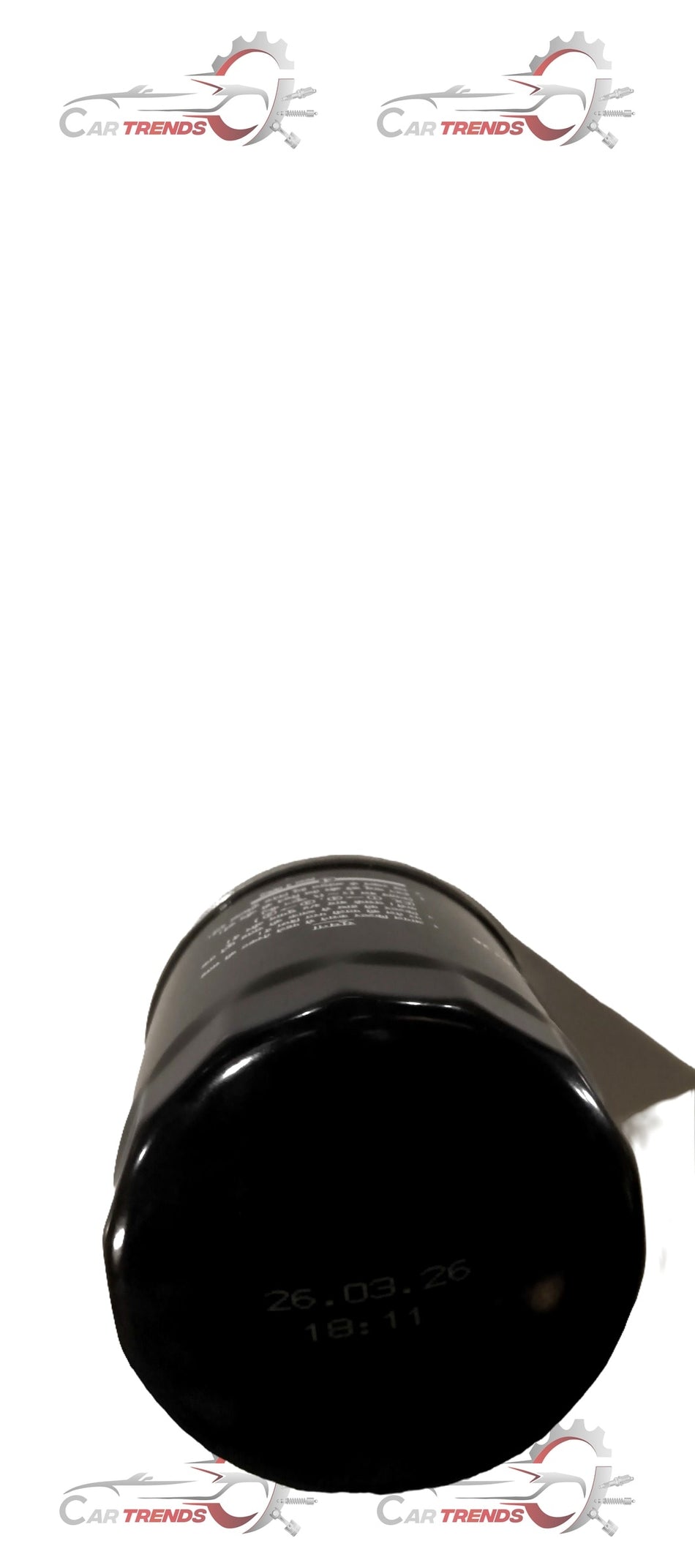 MARUTI SUZUKI 16510m83m00-oil-filter-celerio 16510m83m00 - Front view