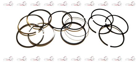 TATA SET-PISTON RING 570703990103 570703990103 - Front view