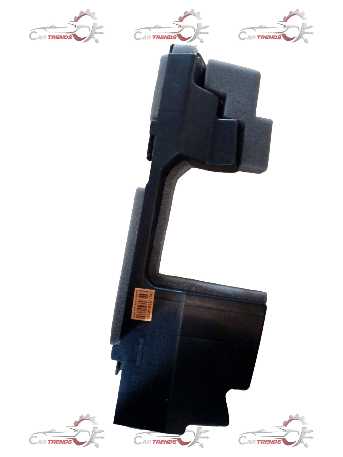 Hyundai Guard-Air RH 29136AY100 automotive air filter showing clean pleated filter material and sturdy frame.
