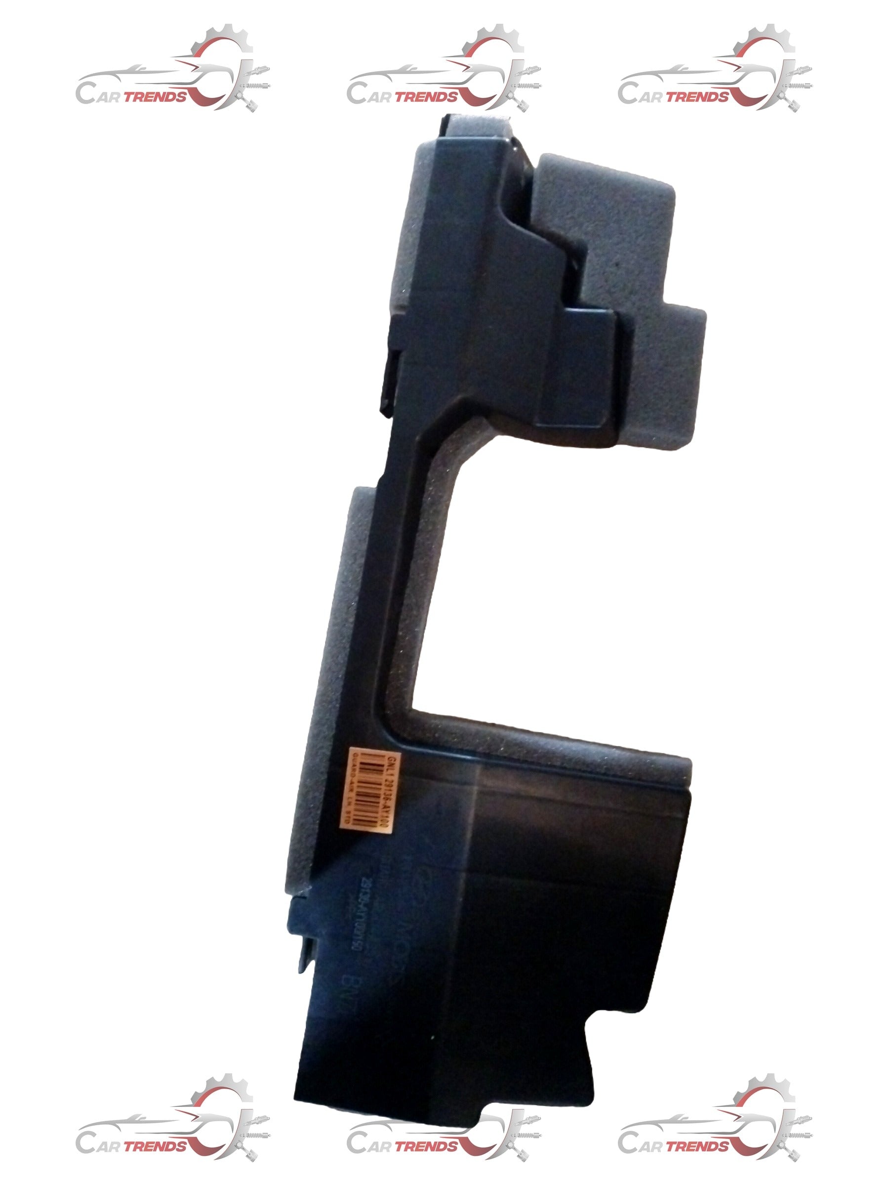 Hyundai Guard-Air RH 29136AY100 automotive air filter showing clean pleated filter material and sturdy frame.