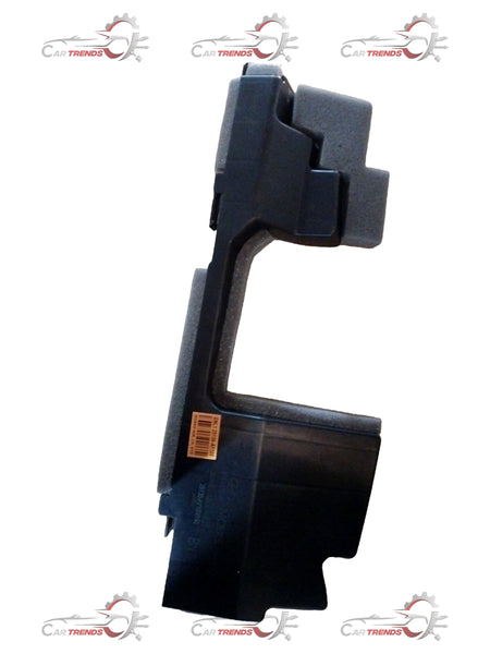 Hyundai Guard-Air RH 29136AY100 automotive air filter showing clean pleated filter material and sturdy frame.