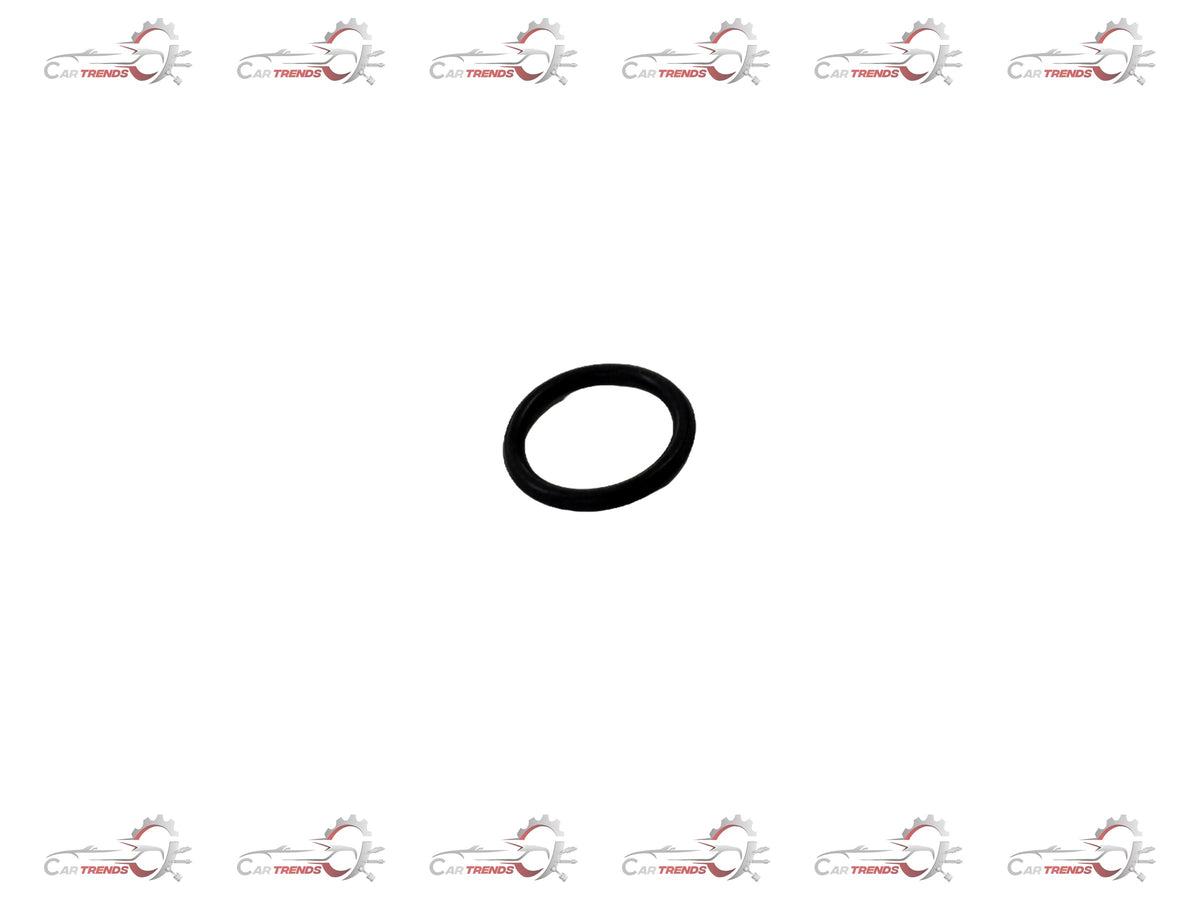 Gasket nozzle holder for Chevrolet Tavera by General Motors, displaying the black plastic part with mounting features.