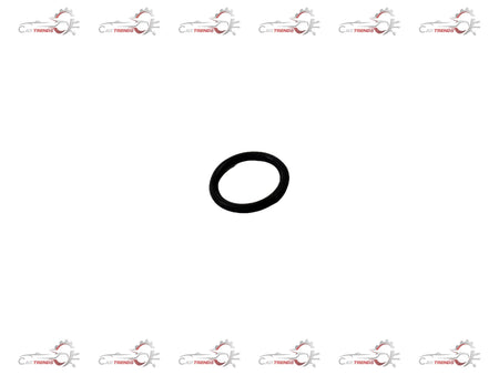 Gasket nozzle holder for Chevrolet Tavera by General Motors, displaying the black plastic part with mounting features.
