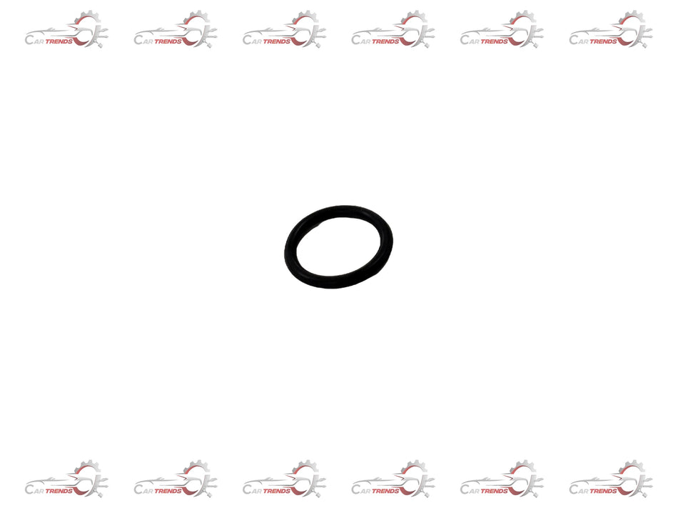 Gasket nozzle holder for Chevrolet Tavera by General Motors, displaying the black plastic part with mounting features.
