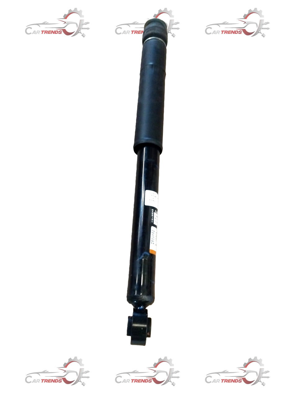 Rear shock absorber for Maruti Suzuki S-Presso 2019+ models, all variants, showing the black coil spring and mounting points.