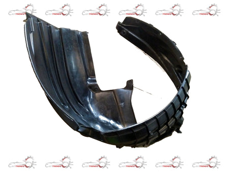 Maruti WagonR or Celerio front right Fender lining in black, designed for all variants, by CarTrends.