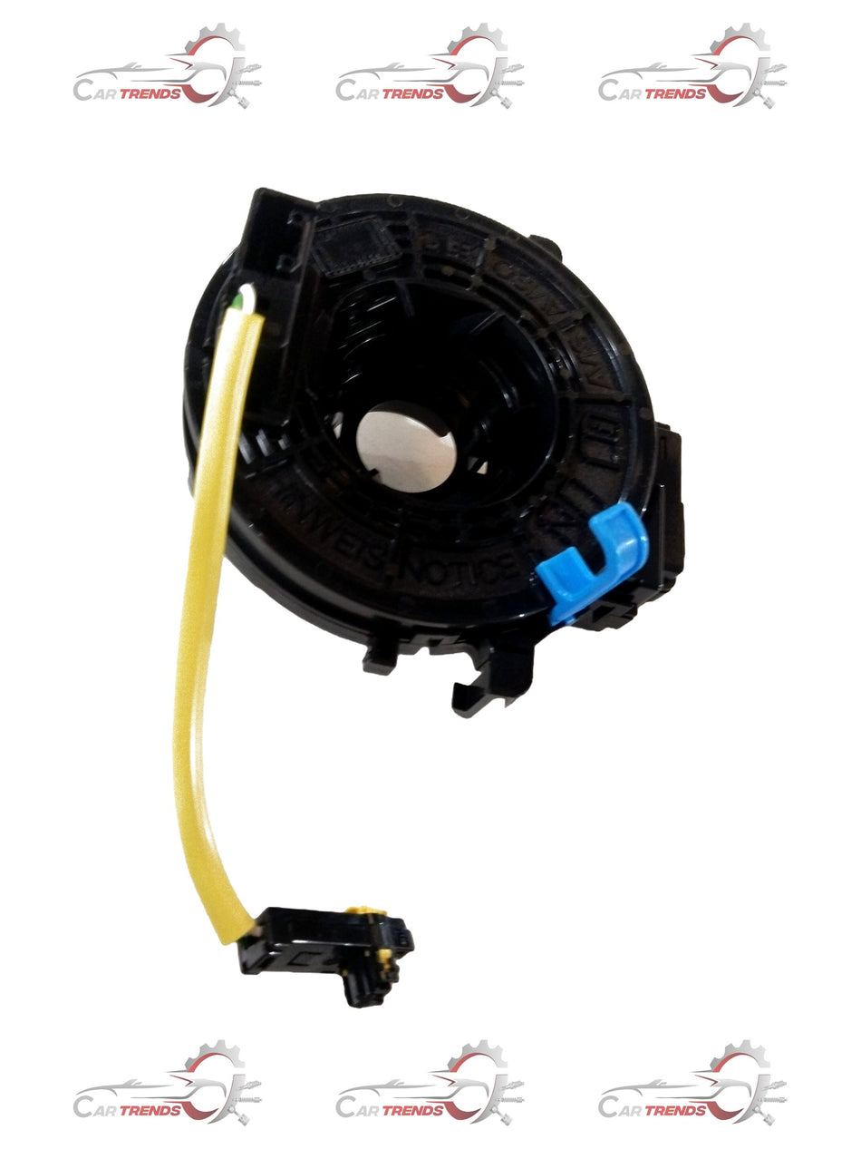Maruti Suzuki cable assembly contact coil for Swift and Dzire models, showing a close-up of the electrical contact coil component.