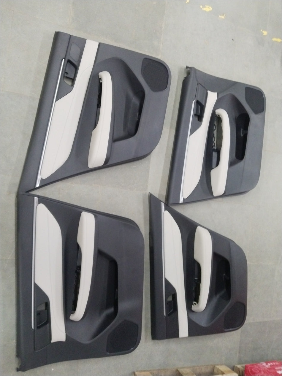 Honda Apex Interior Package A, model #08F5831X700, showing detailed interior components and dashboard layout.