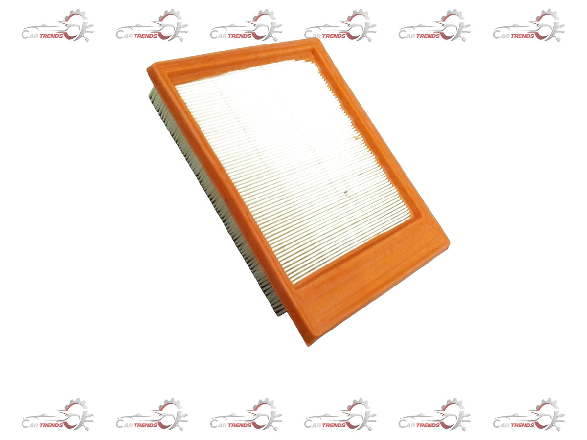 Maruti CarTrends air filter for Ertiga, XL6, Fronx K15 petrol and CNG models, shown in close-up view.