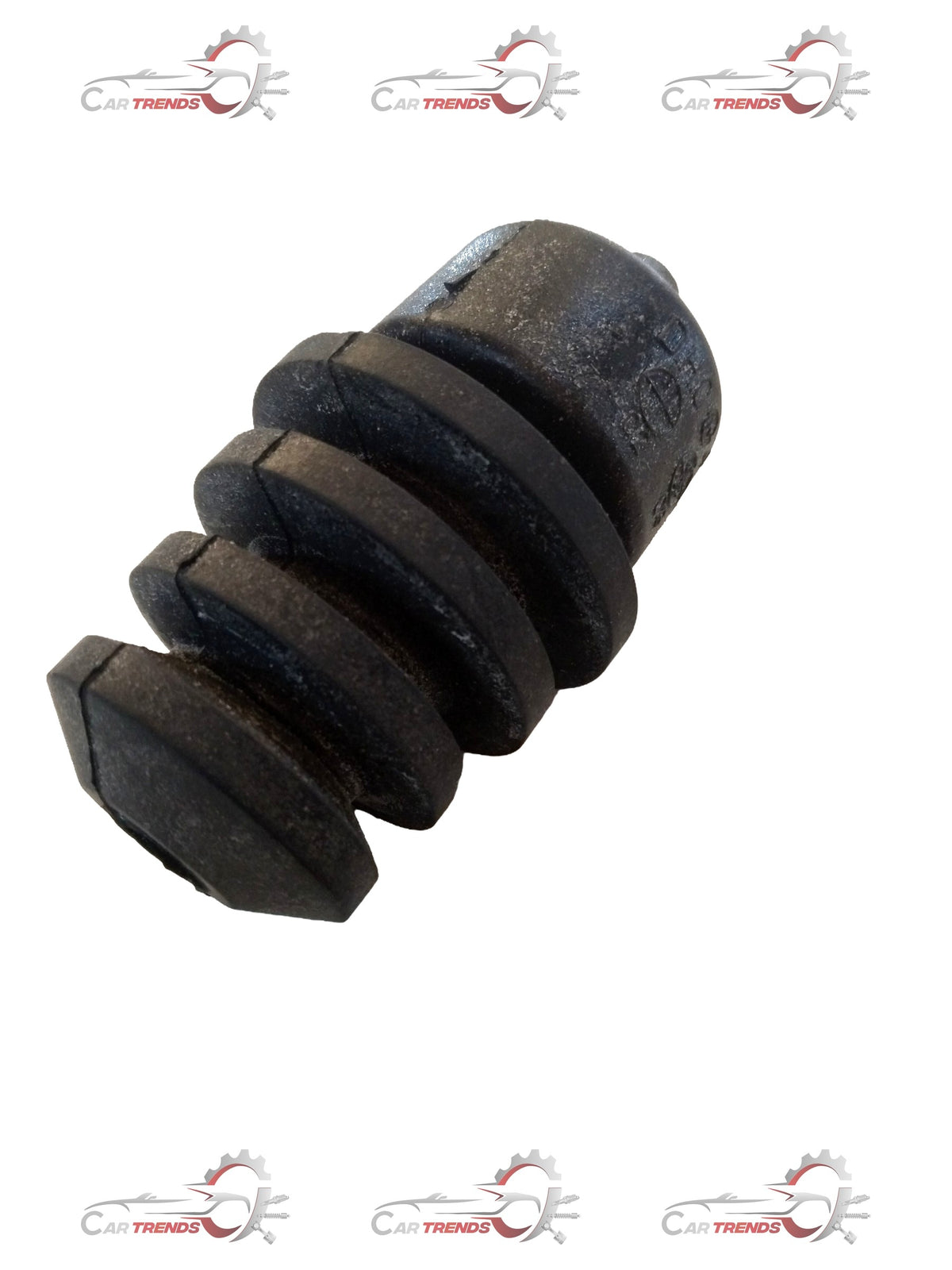 Hyundai bumper rubber spare part by CarTrends, durable rubber bumper protector for Hyundai vehicles.